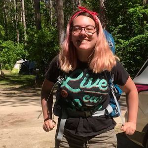 Meet your Posher, Adrianna